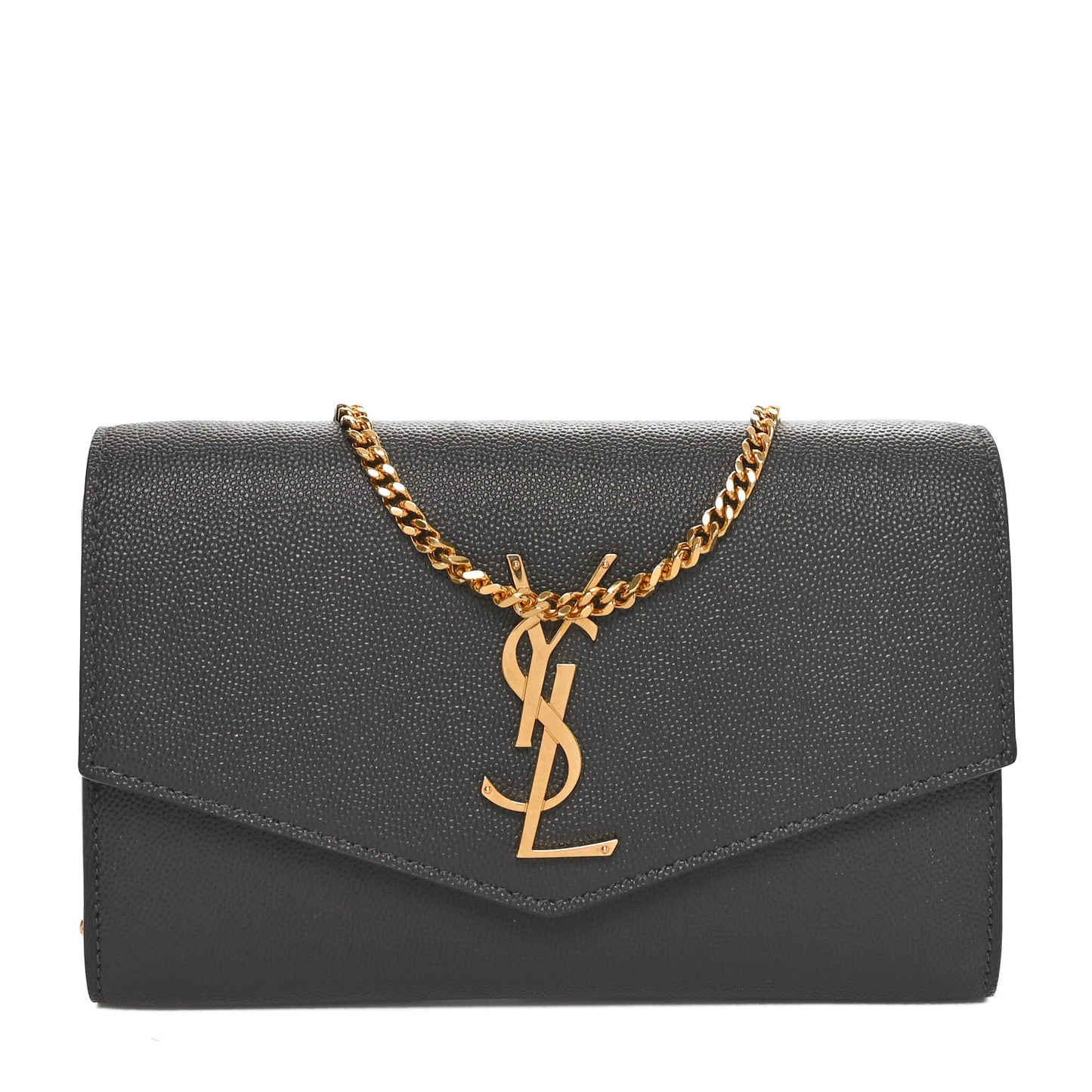 Grain de Poudre Uptown Chain Wallet Storm