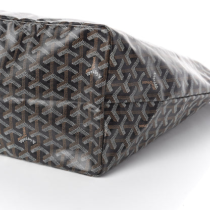 Goyard Goyardine Saint Louis GM Black 10 of 10