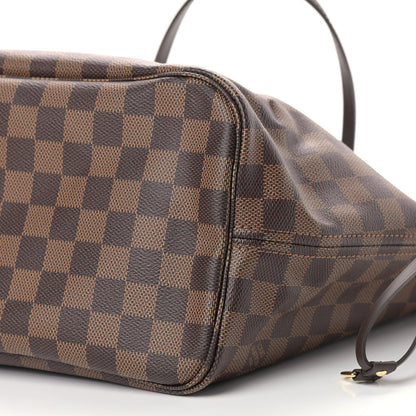 Louis Vuitton Damier Ebene Neo Neverfull MM 8 of 8
