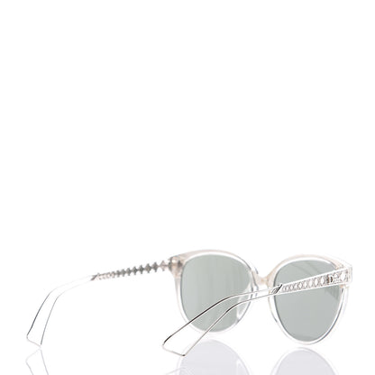 Christian Dior Diorama 2 Sunglasses Silver 3 of 7