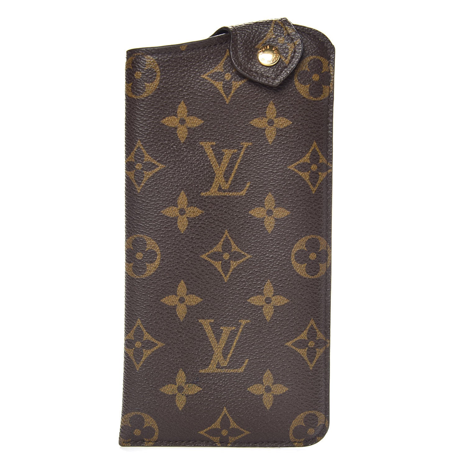 Louis Vuitton Monogram Sunglasses Case MM 1 of 6