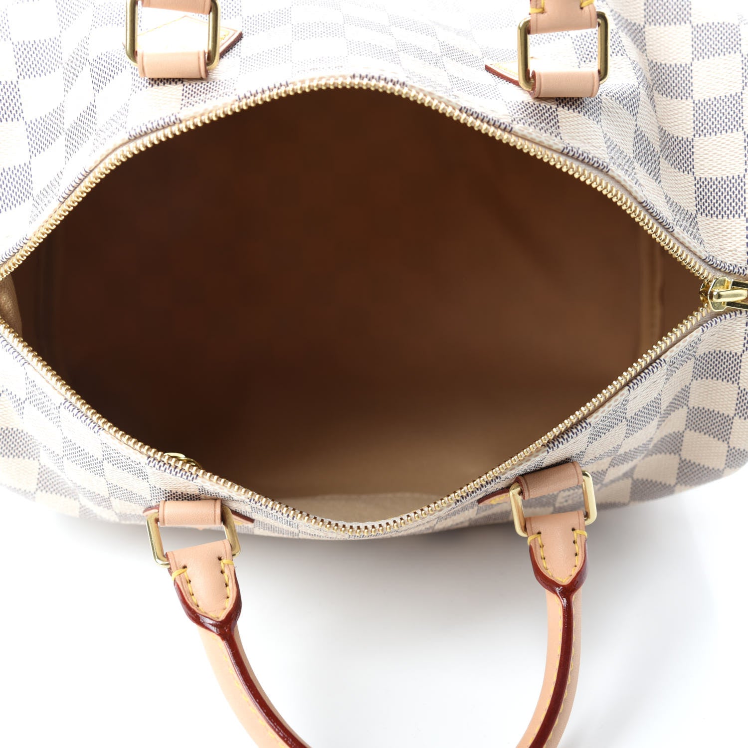 Louis Vuitton Damier Azur Speedy 30 5 of 12