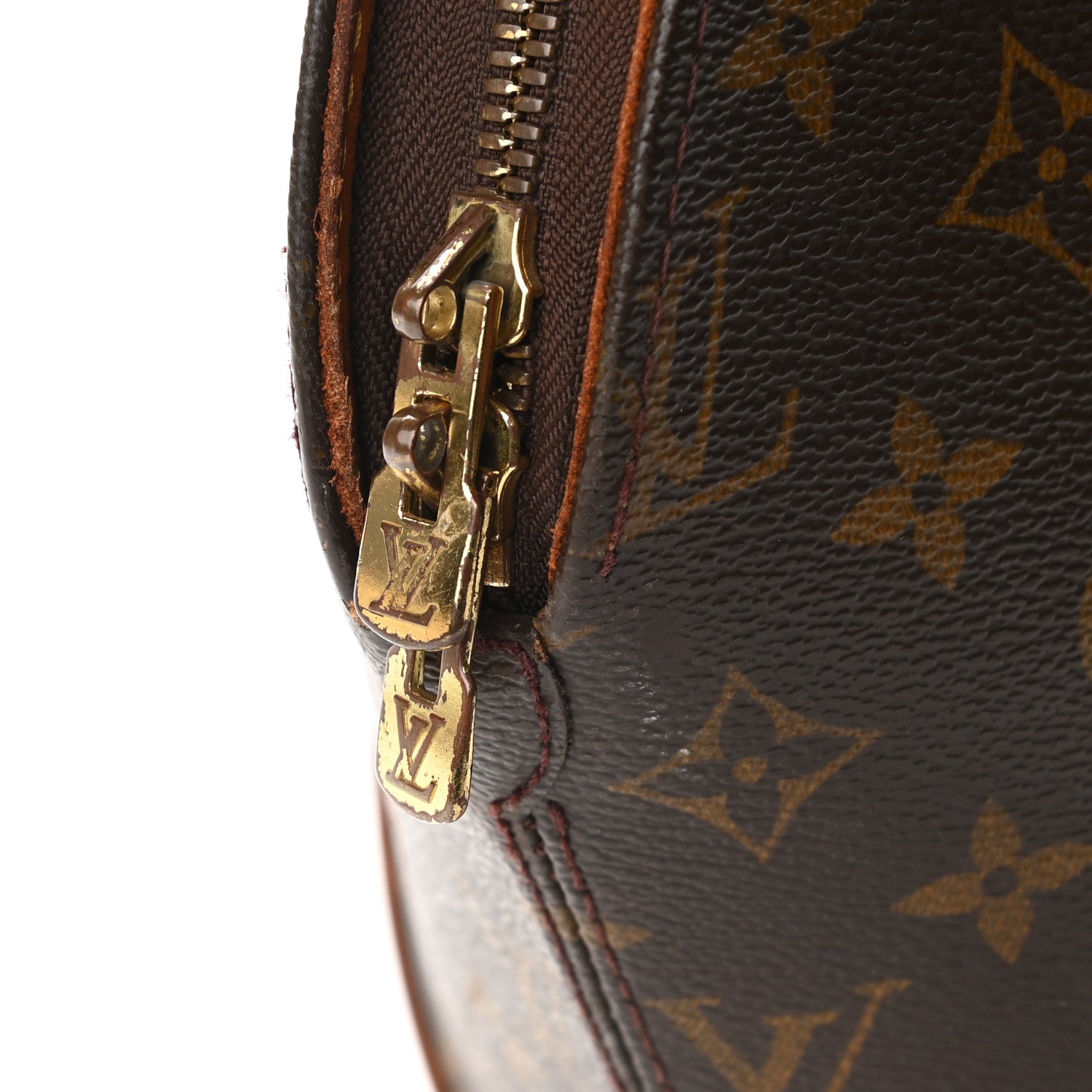 Louis Vuitton Monogram Ellipse MM 10 of 17