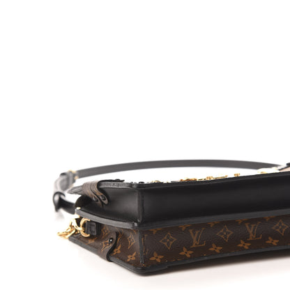 Louis Vuitton Reverse Monogram Trunk Clutch 7 of 10