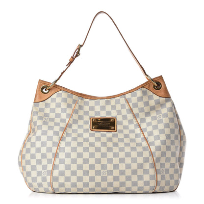 Louis Vuitton Damier Azur Galliera GM 1 of 22