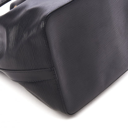 Louis Vuitton Epi Petit Noe Black 6 of 8