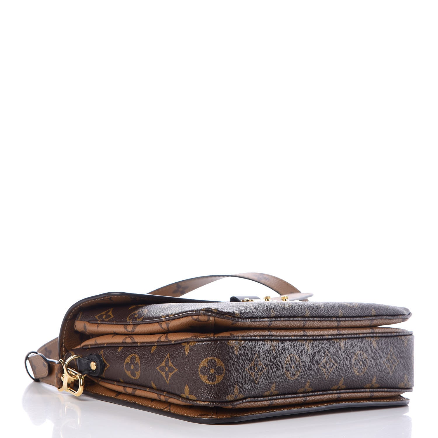 Louis Vuitton Reverse Monogram Pochette Metis 4 of 7