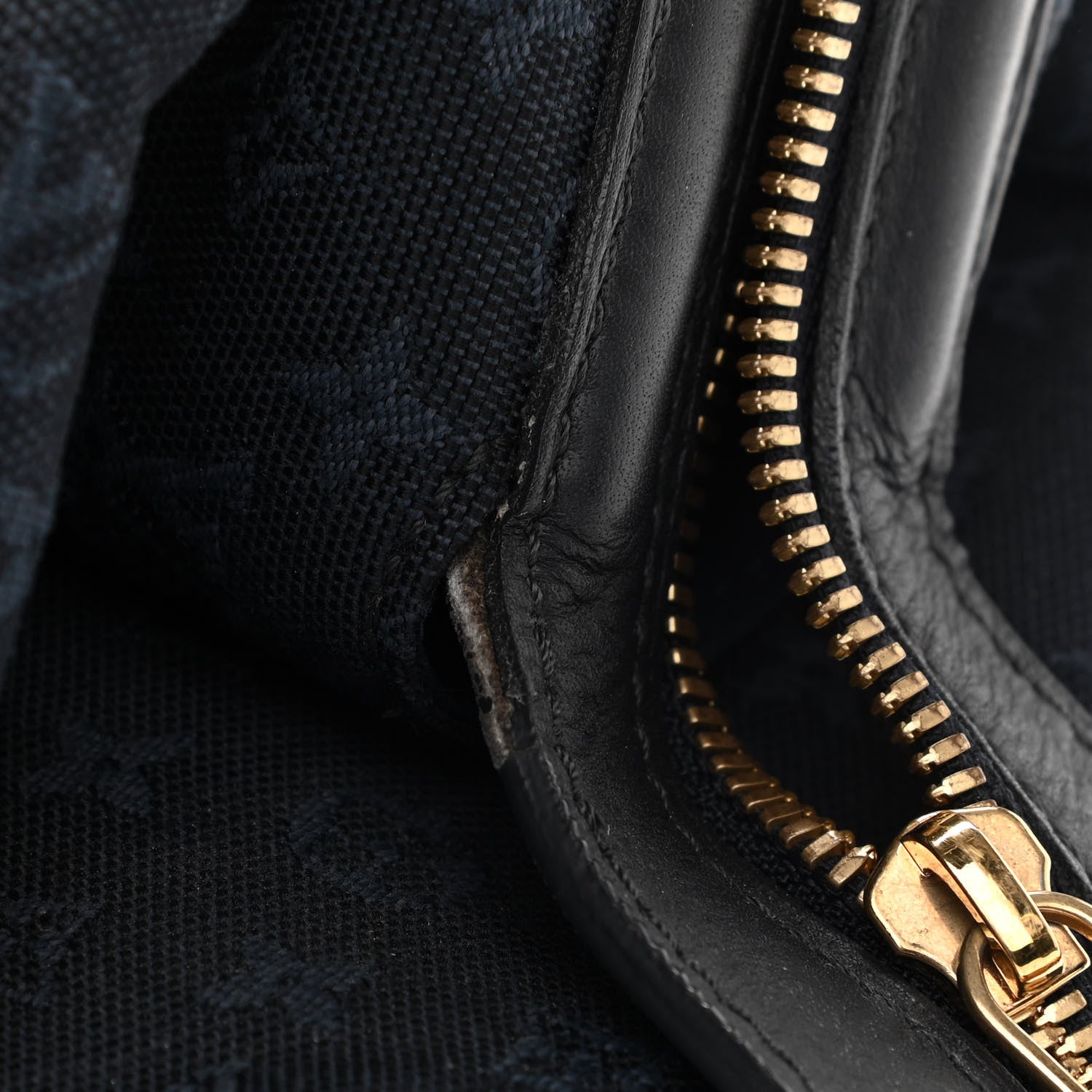 Louis Vuitton Mini Monogram Josephine GM Navy 19 of 22