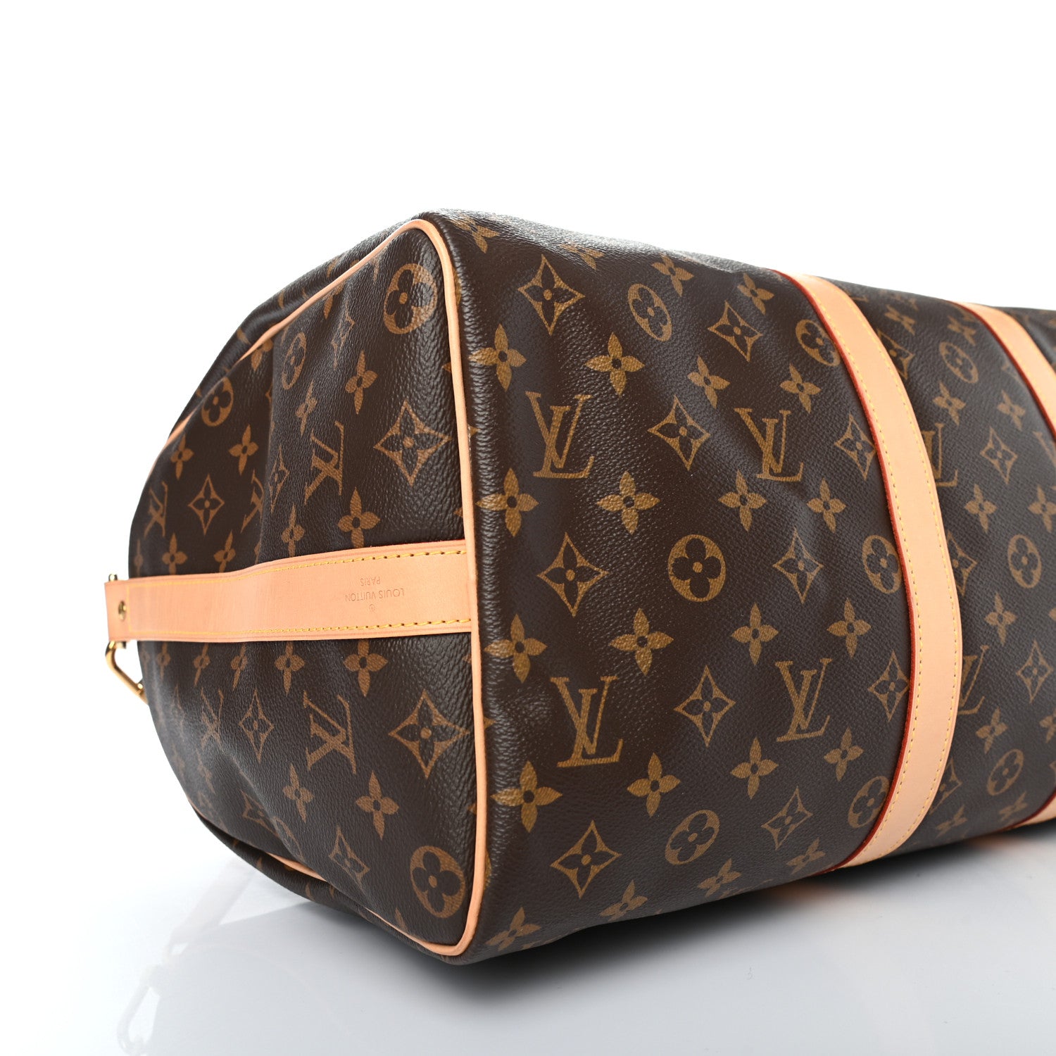Louis Vuitton Monogram Keepall Bandouliere 45 8 of 11