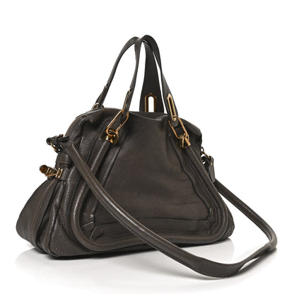 Chloe Calfskin Medium Paraty Rock 2 of 13