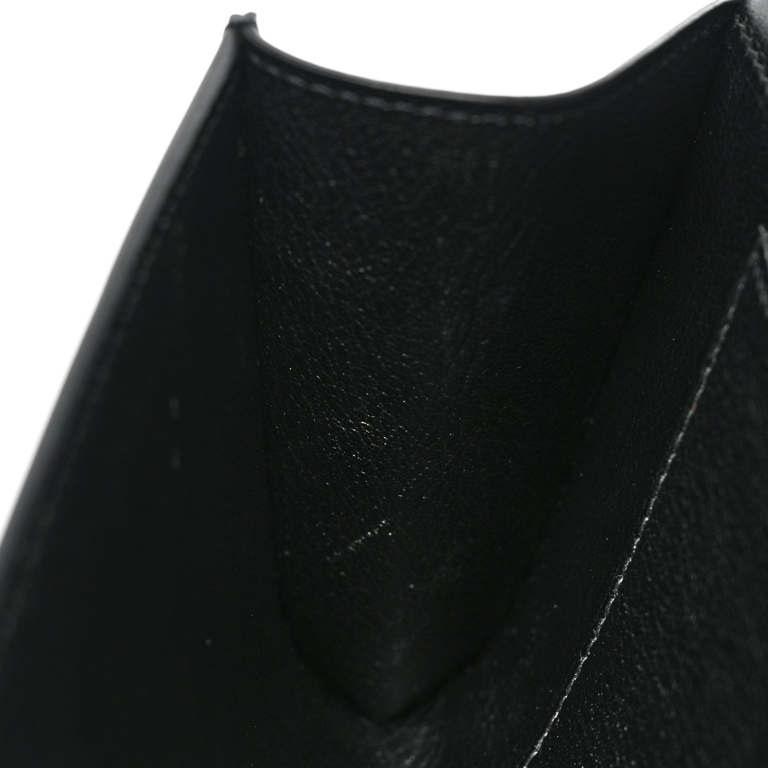 Hermes Box Medor 23 Clutch Black 10 of 15