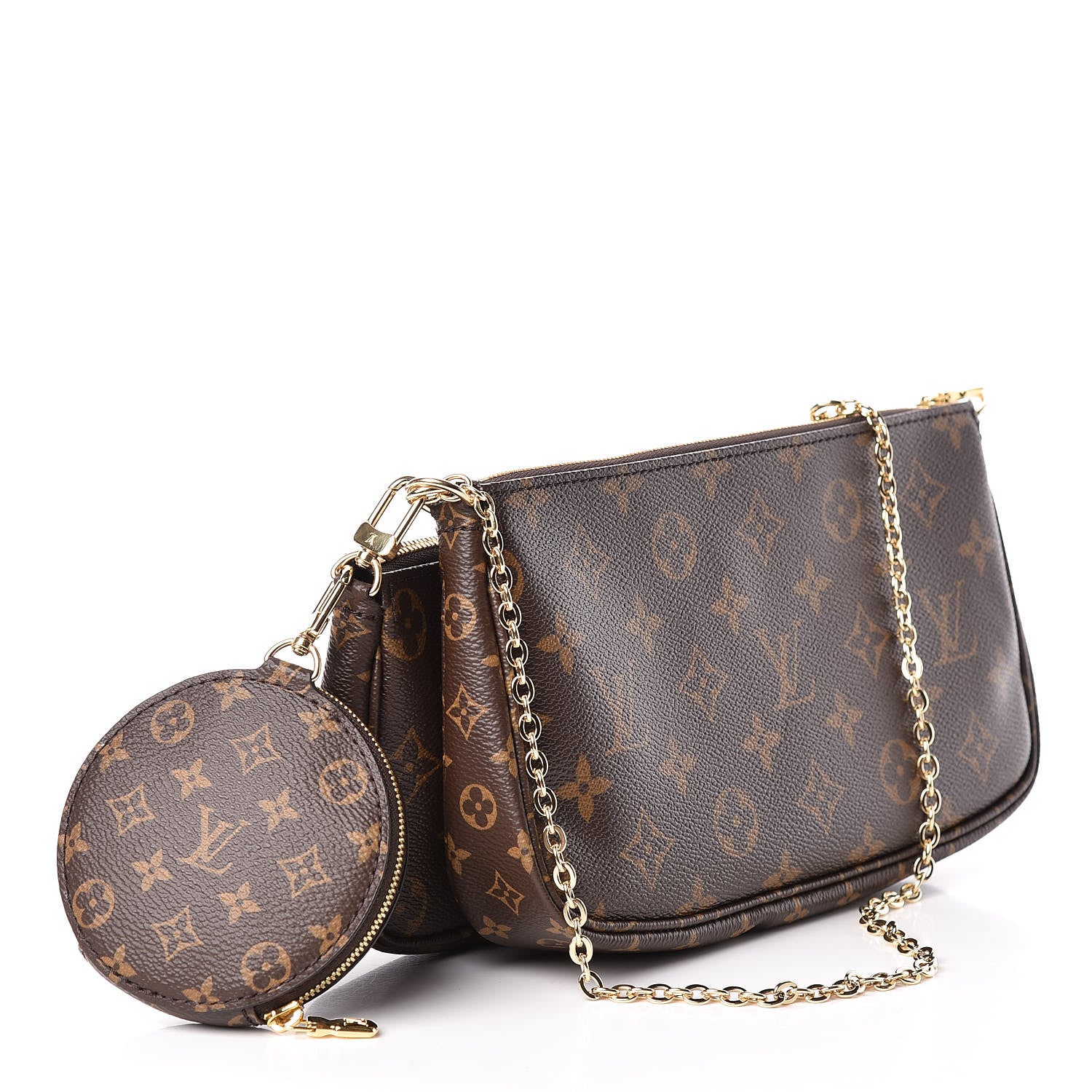 Louis Vuitton Monogram Multi Pochette Accessories 450559