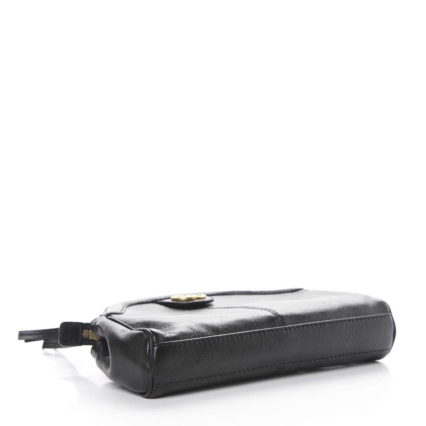 Calfskin Small Re(Belle) Crossbody Bag Black