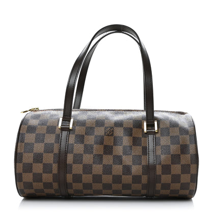 Louis Vuitton Damier Ebene Papillon 30 1 of 8