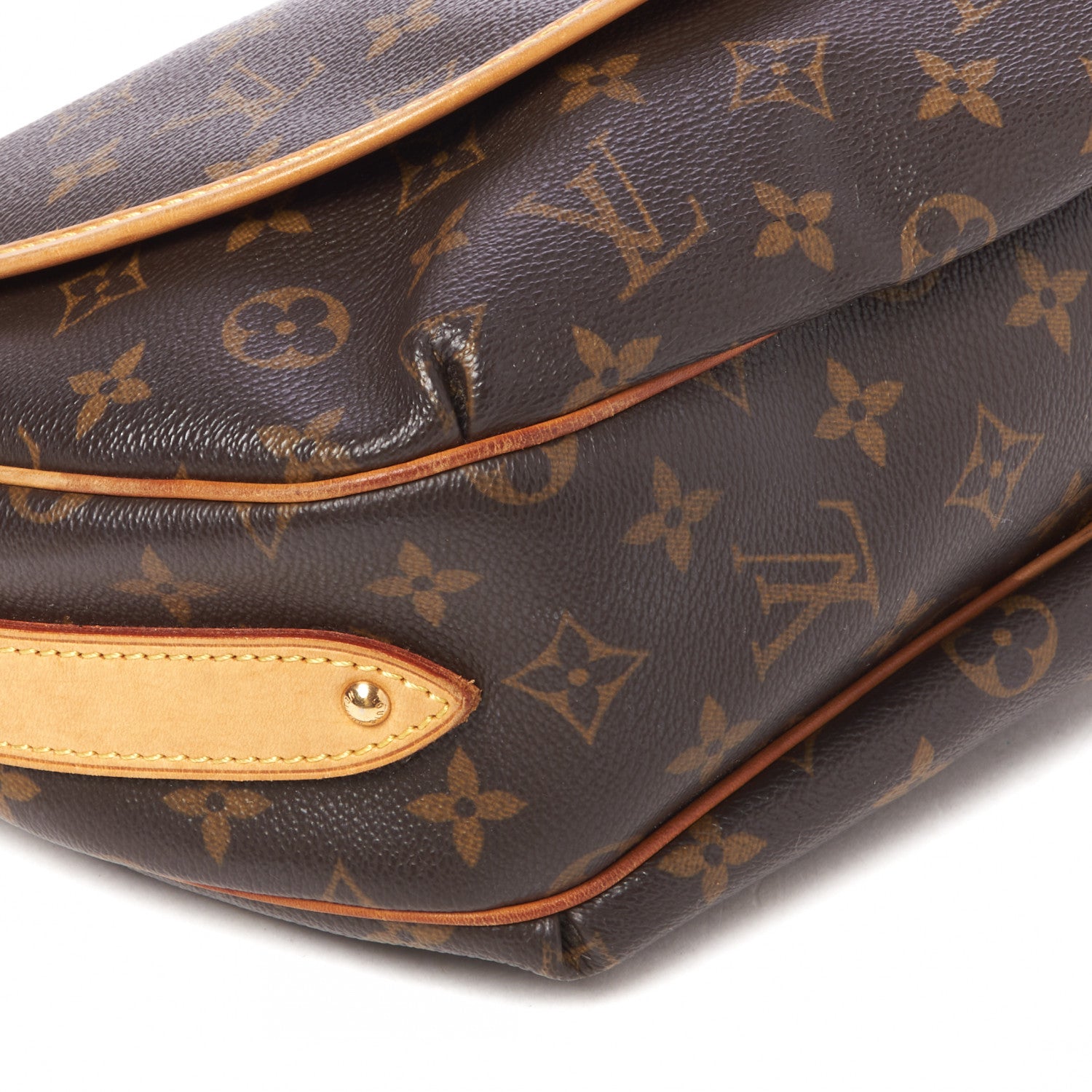 Louis Vuitton Monogram Tulum PM 6 of 8