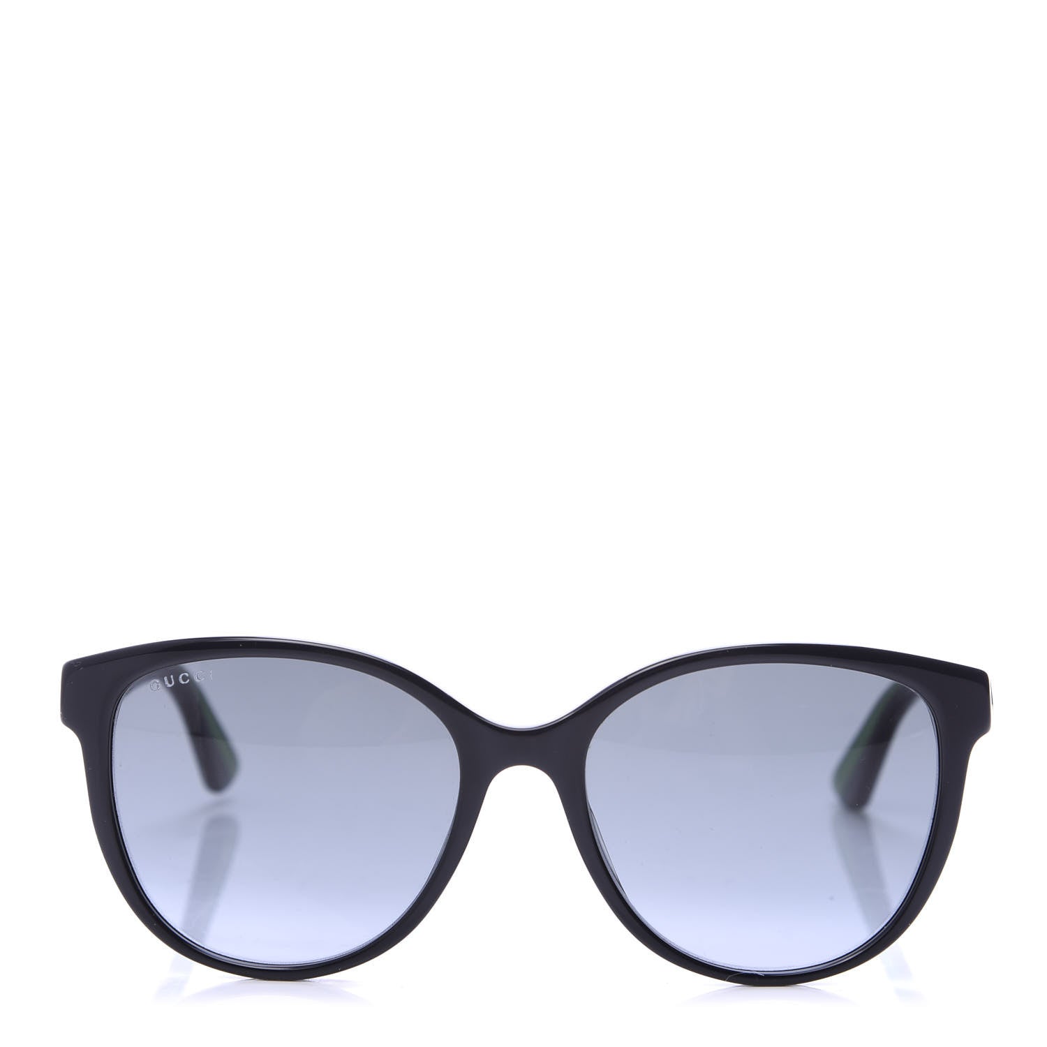 Gucci Acetate Web GG0703SK Sunglasses Black 3 of 8