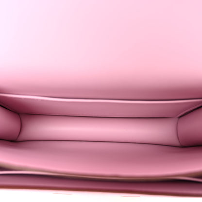 Hermes Epsom Constance 18 Mauve Sylvestre 5 of 10