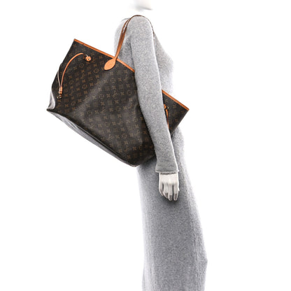Louis Vuitton Monogram Neo Neverfull GM Pivoine 2 of 10
