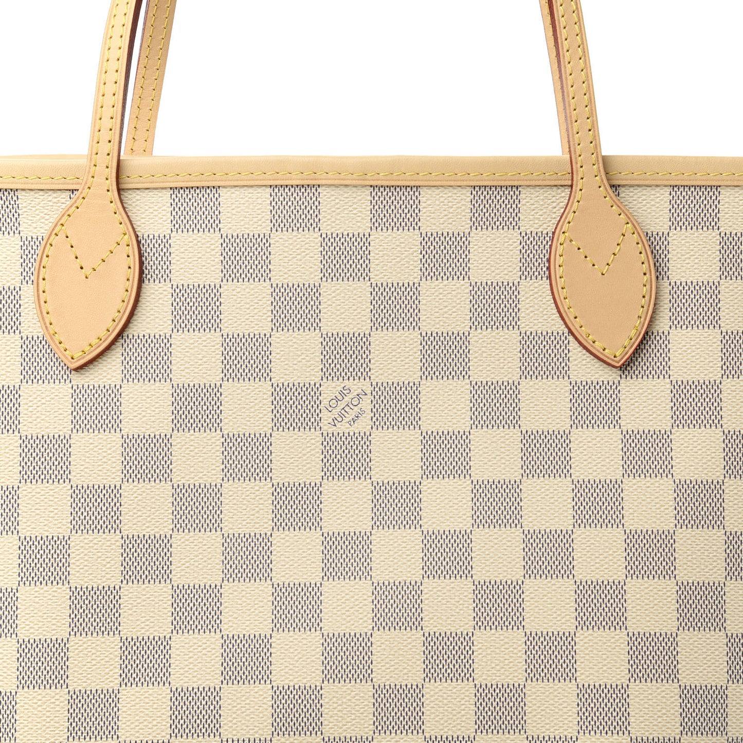 Damier Azur Neo Neverfull MM
