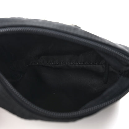 Prada Nylon Tessuto Cosmetic Pouch Black 5 of 8