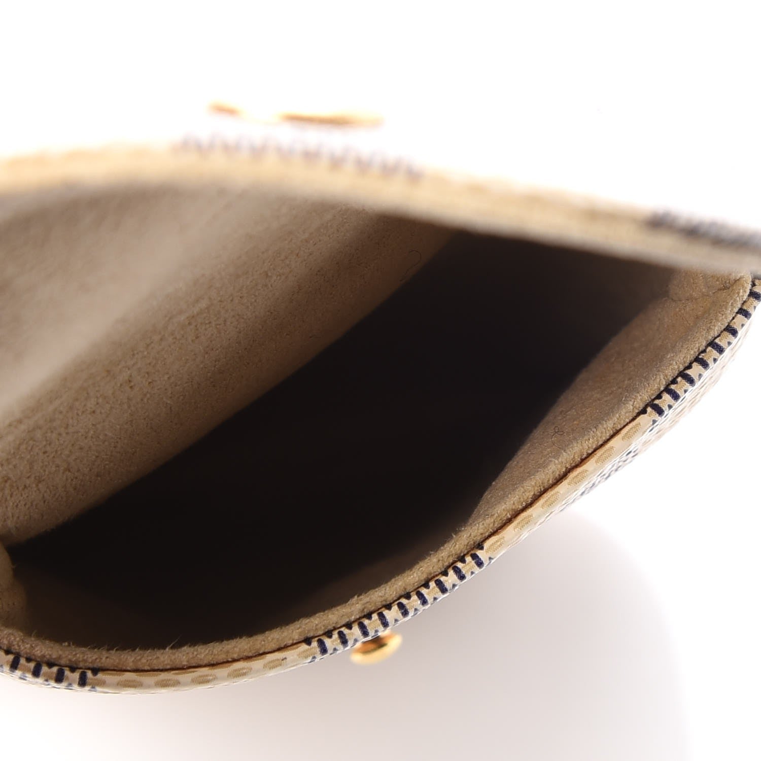 Louis Vuitton Damier Azur Phone Case MM 5 of 7