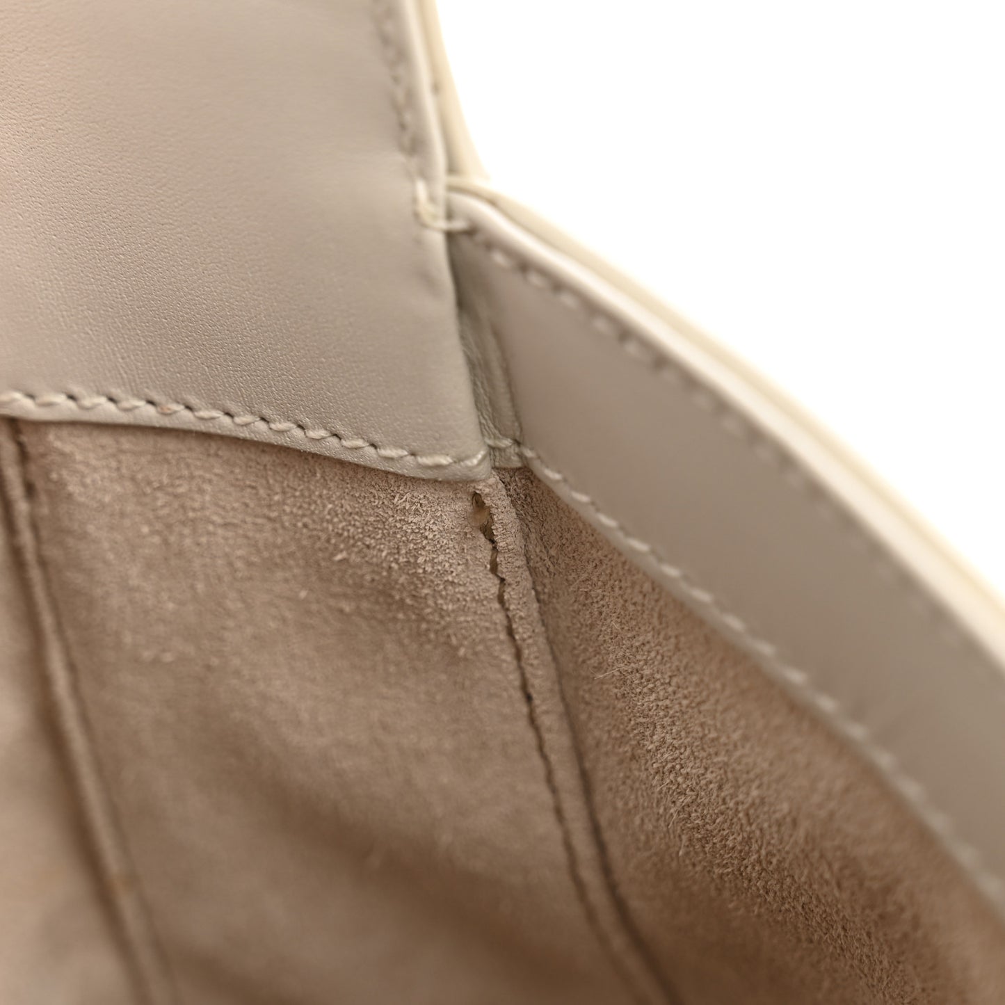 Smooth Calfskin Le 5 A 7 Hobo Crema Soft