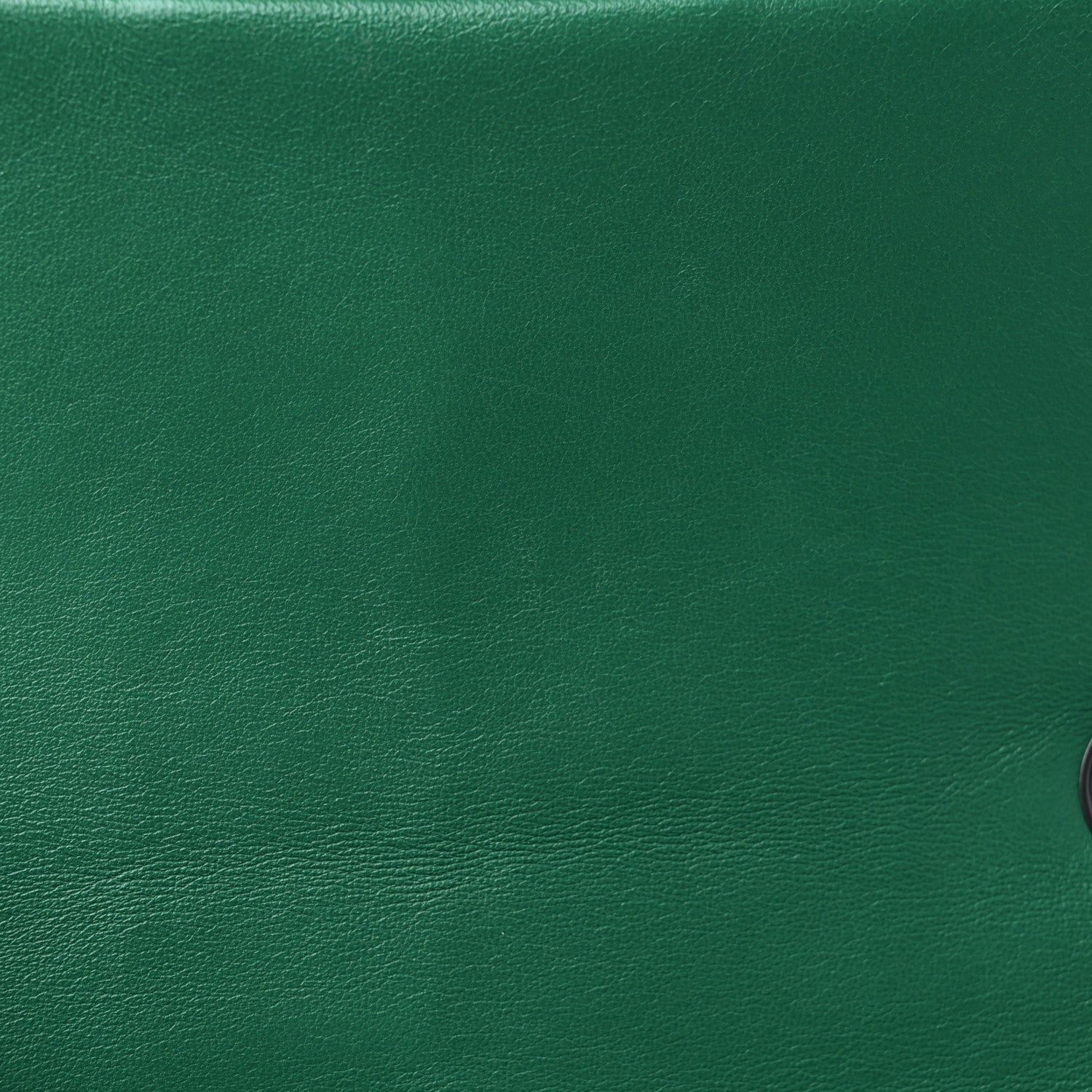 Chanel Lambskin Quilted Mini Rectangular Flap Green 12 of 13