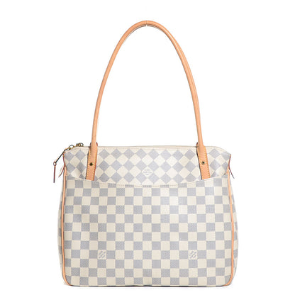 Louis Vuitton Damier Azur Figheri PM 1 of 7