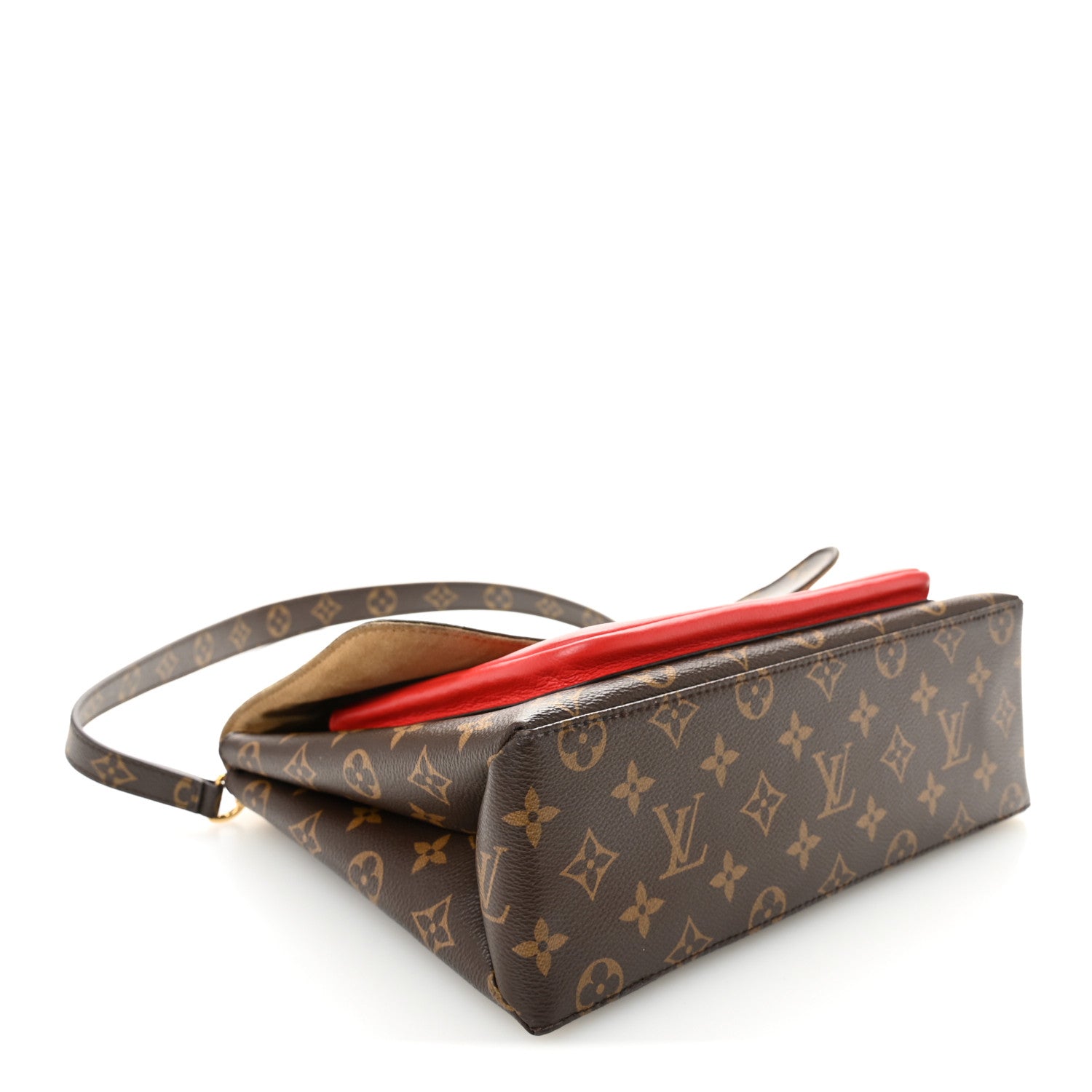 Louis Vuitton Monogram Marignan Coquelicot 4 of 10