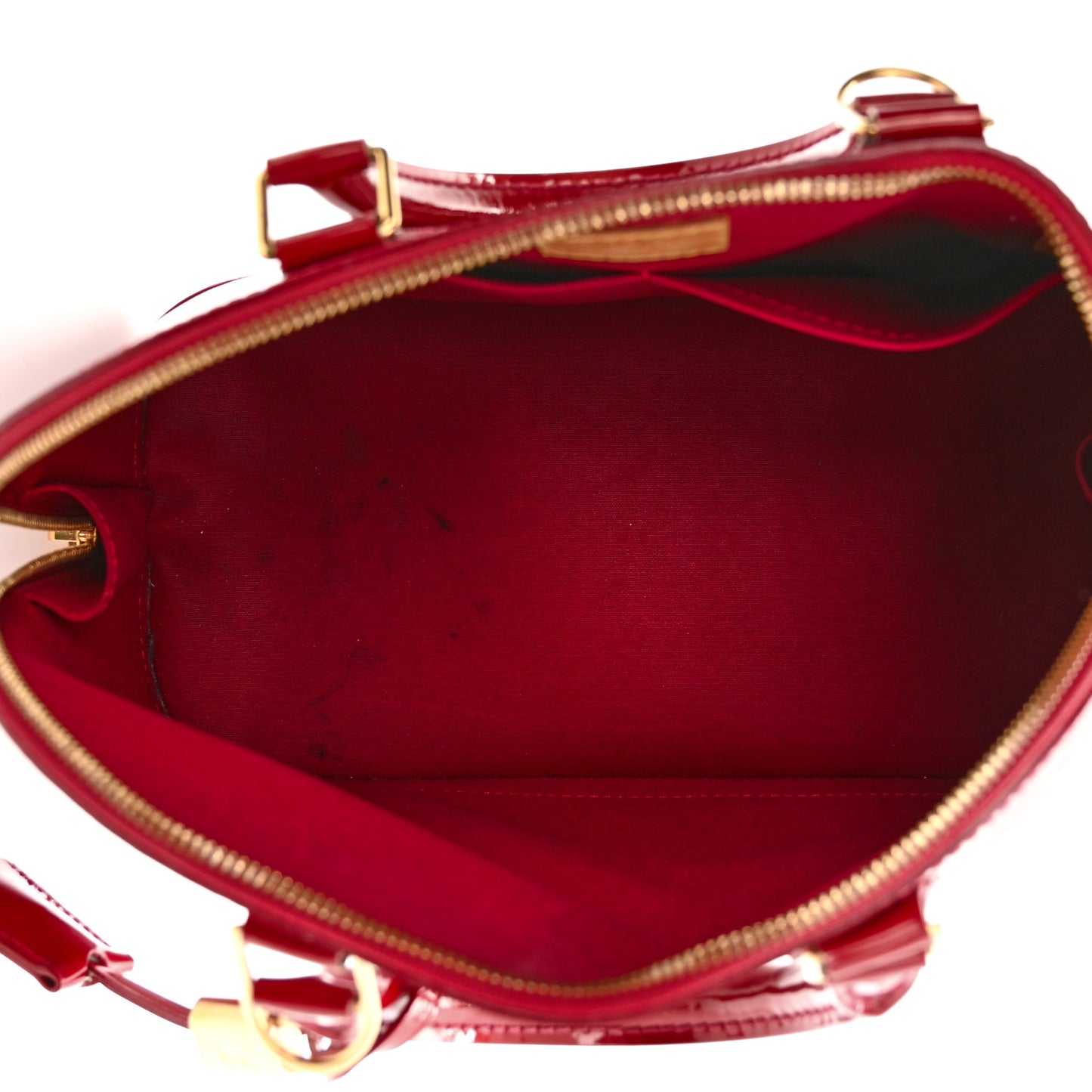Vernis Alma PM Cherry