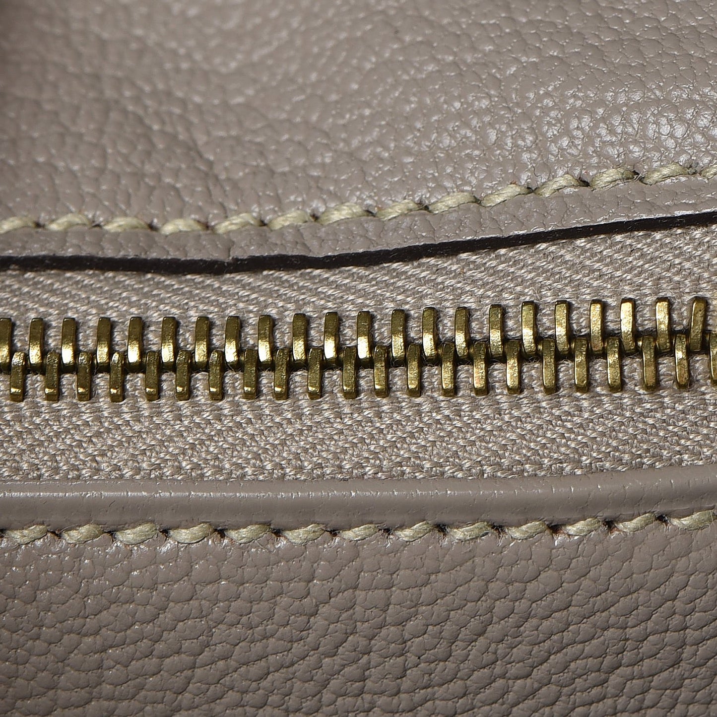 Togo Birkin 25 Gris Tourterelle