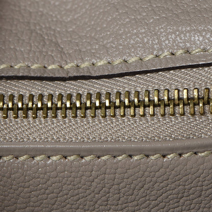 Hermes Togo Birkin 25 Gris Tourterelle 17 of 36