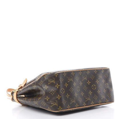 Louis Vuitton Monogram Batignolles Vertical 3 of 11