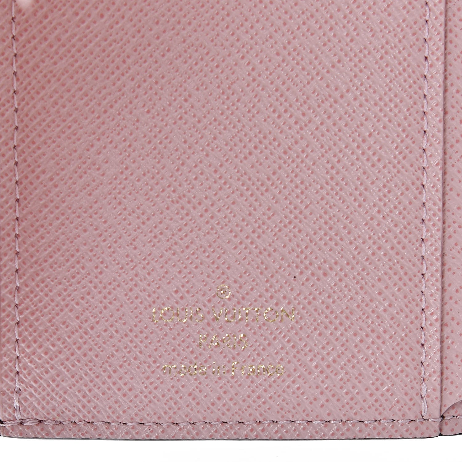 Louis Vuitton Monogram Lovely Birds Victorine Wallet 6 of 8