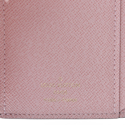 Louis Vuitton Monogram Lovely Birds Victorine Wallet 6 of 8