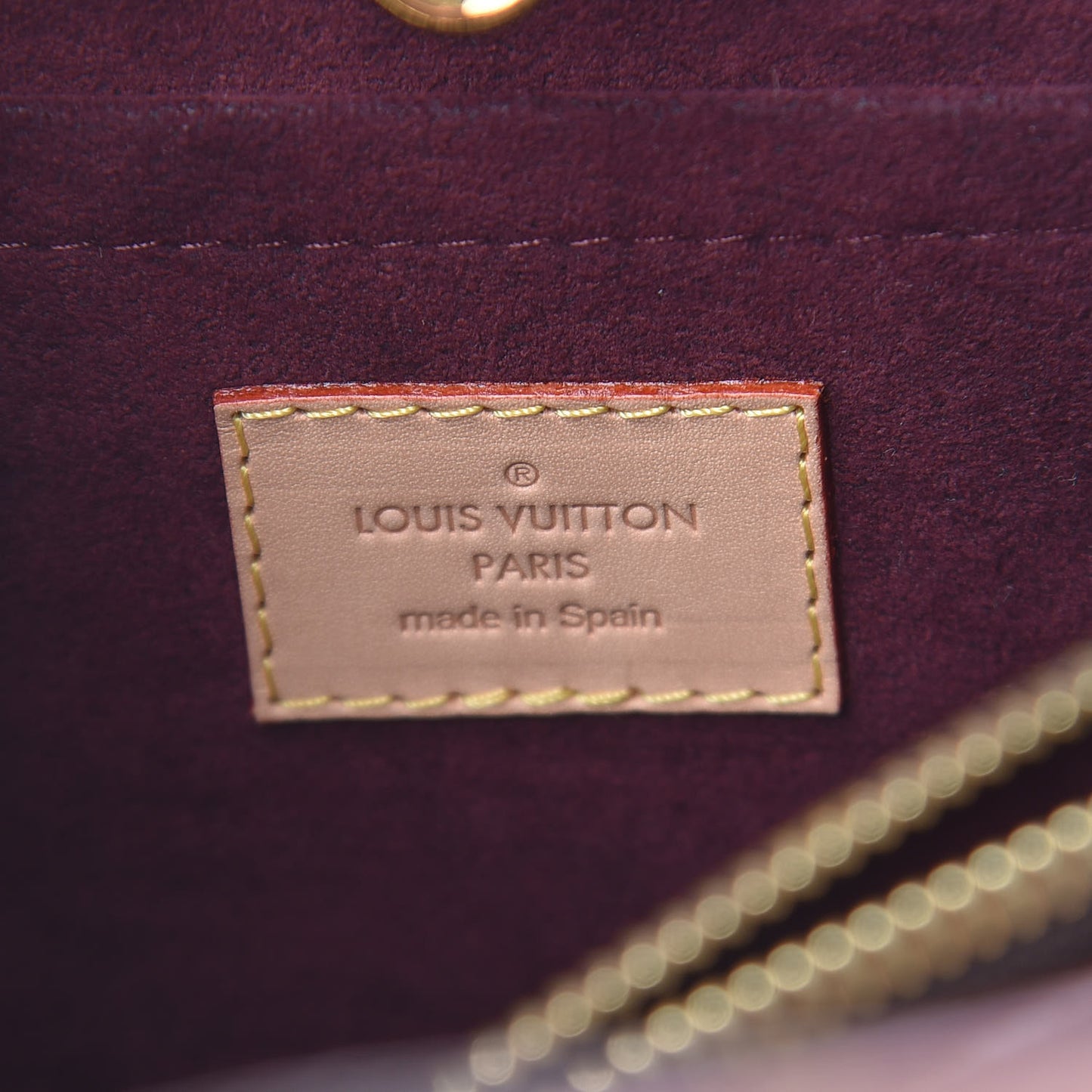 Monogram Montaigne BB