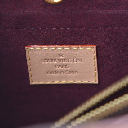 Louis Vuitton Monogram Montaigne BB 6 of 10