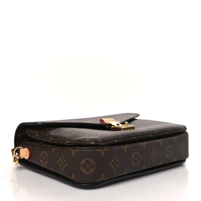 Louis Vuitton Monogram Pochette Metis 4 of 8