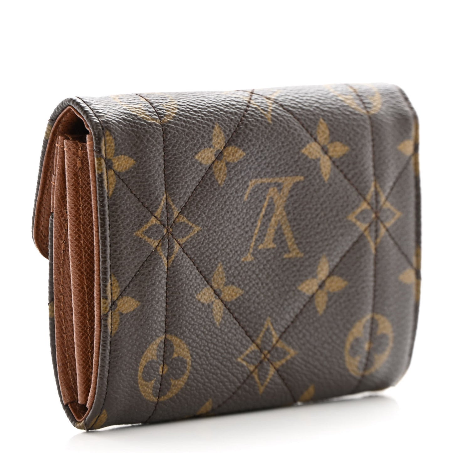 Monogram Etoile Compact Wallet