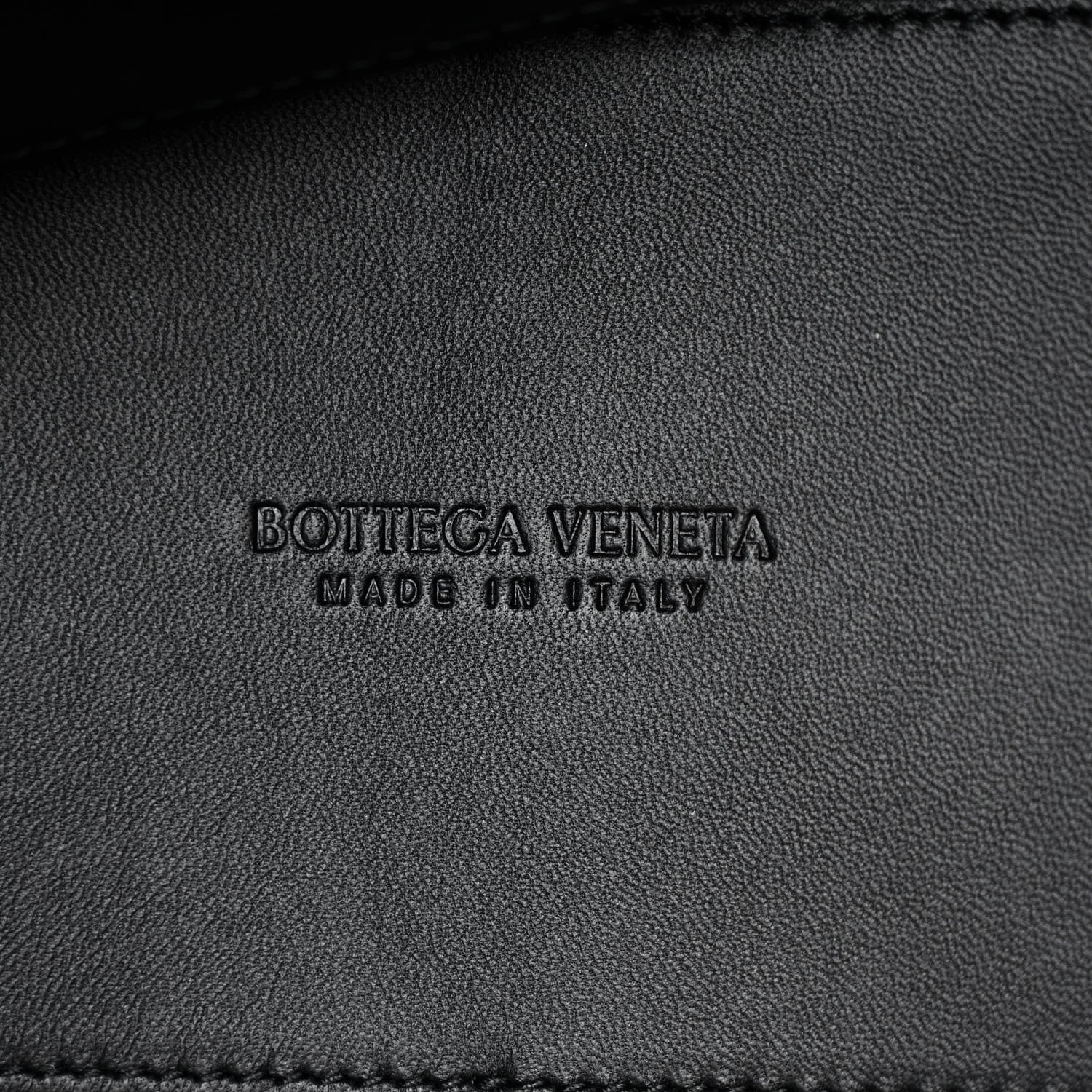 Bottega Veneta Nappa Intrecciato Small Andiamo With Chain Shoulder Bag Black 7 of 10