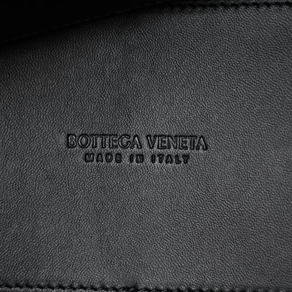 Bottega Veneta Nappa Intrecciato Small Andiamo With Chain Shoulder Bag Black 7 of 10