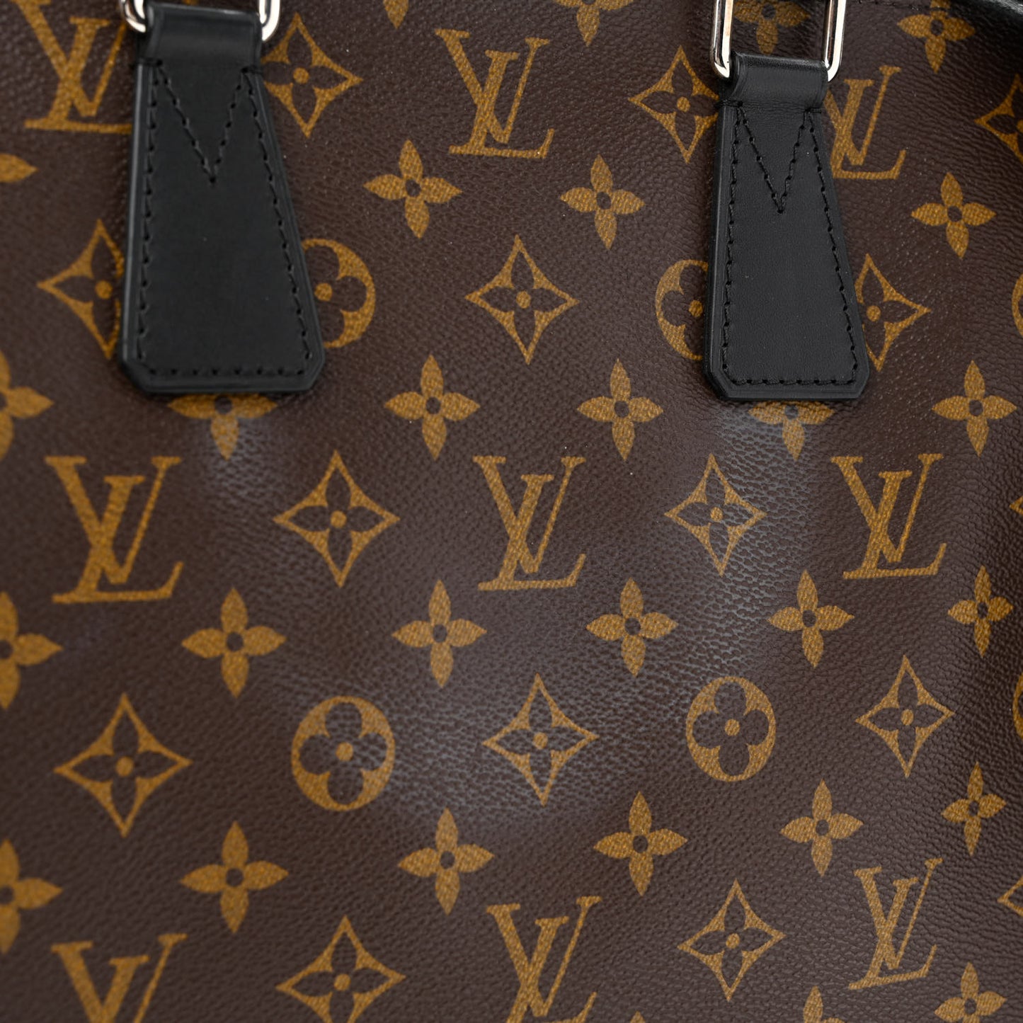 Monogram Macassar Porte-Documents Jour