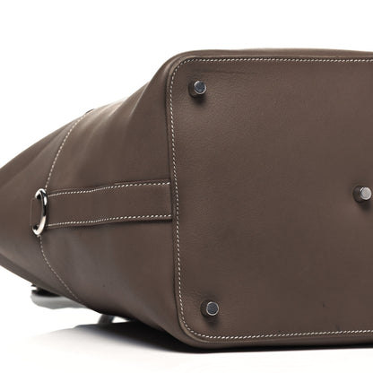 Hermes Swift Toolbox 26 Etoupe 6 of 14