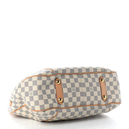 Louis Vuitton Damier Azur Galliera PM 4 of 8