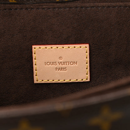 Louis Vuitton Monogram Pochette Metis 6 of 12