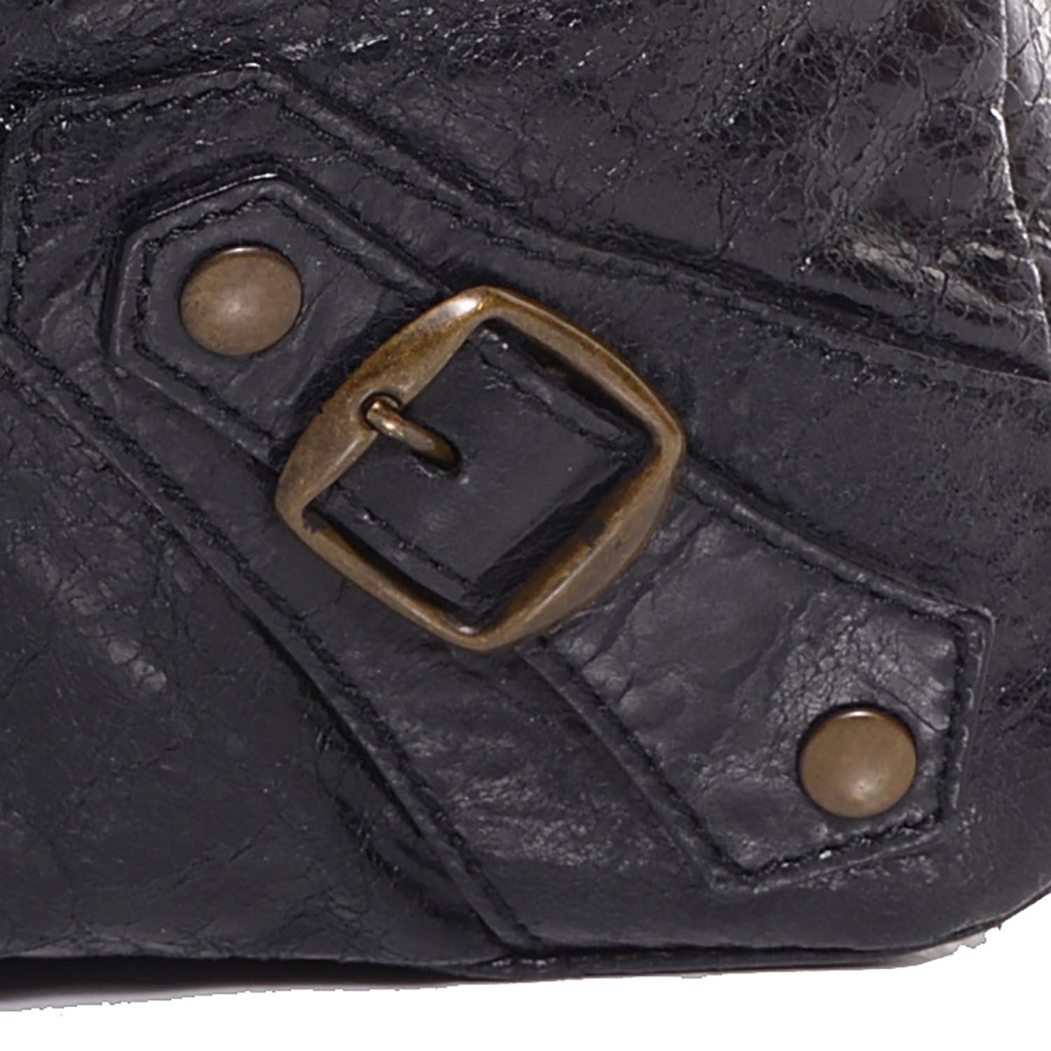 Balenciaga Chevre Classic Hardware First Black 8 of 14