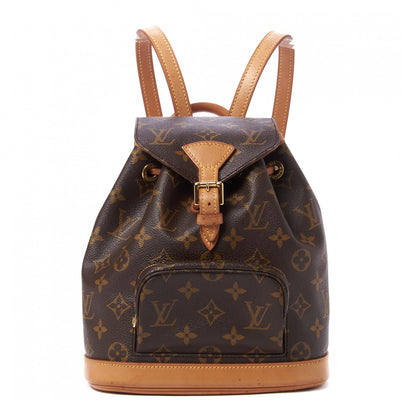Louis Vuitton Monogram Mini Montsouris Backpack 1 of 9