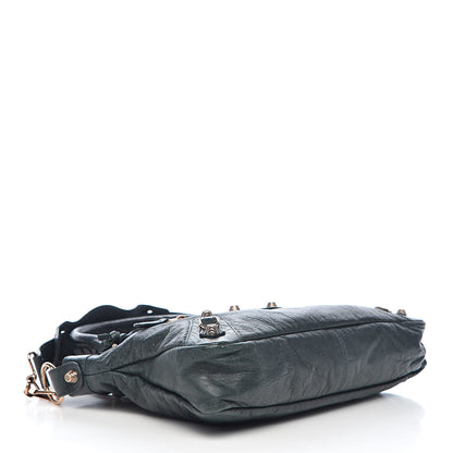 Balenciaga Agneau Giant 12 Rose Gold Hardware First Anthracite 4 of 11