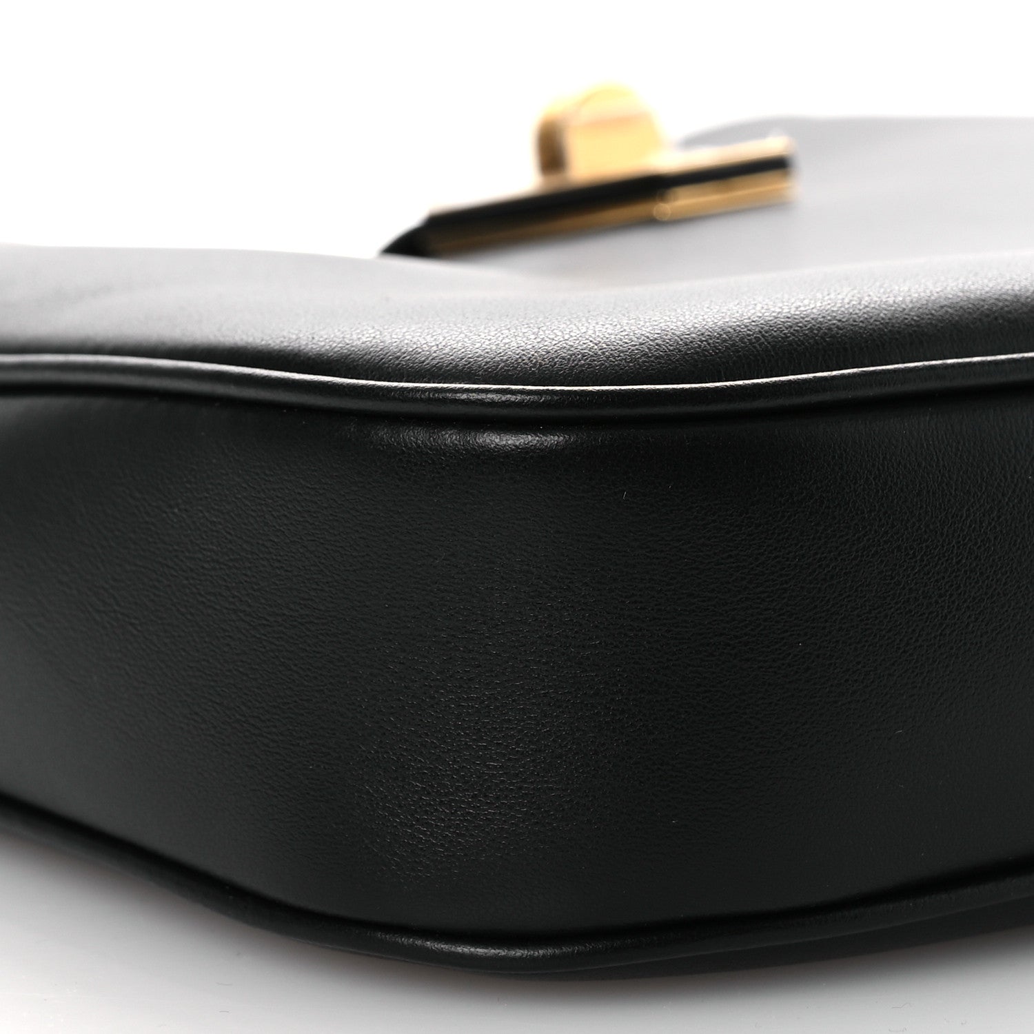 Celine Smooth Calfskin Small Camille 16 Soft Bag Black 9 of 13
