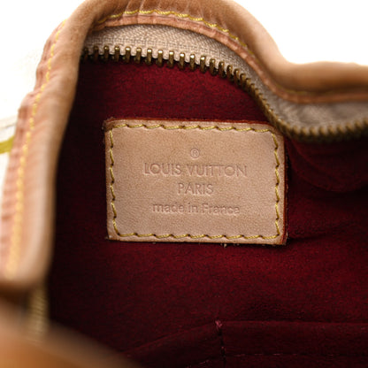 Louis Vuitton Monogram Multicolor Chrissie White 6 of 9